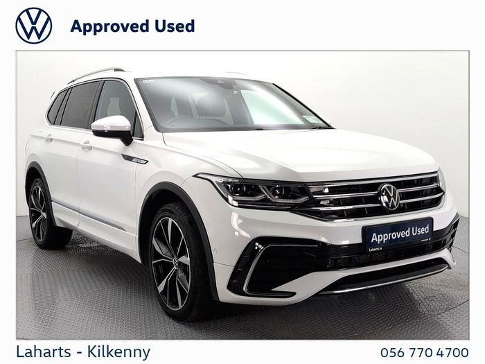 Volkswagen Tiguan Allspace 2023