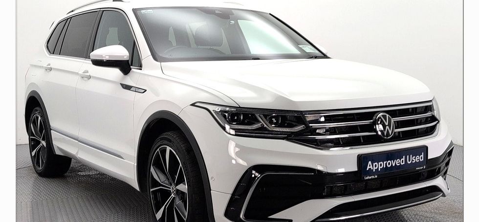Volkswagen Tiguan Allspace 2023