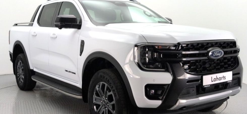 Ford Ranger 2024