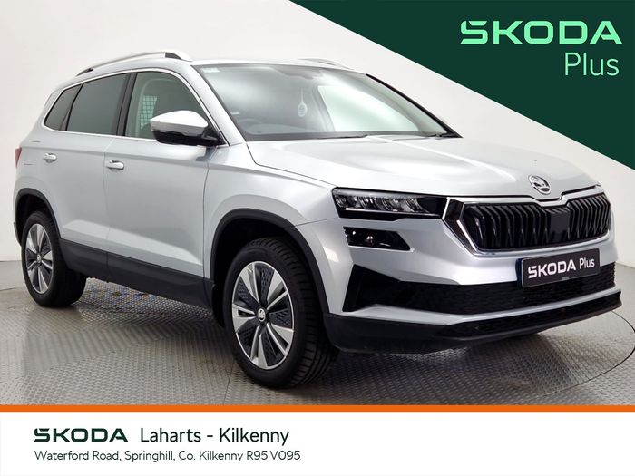 Skoda Karoq 2024