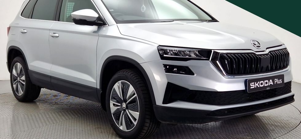Skoda Karoq 2024