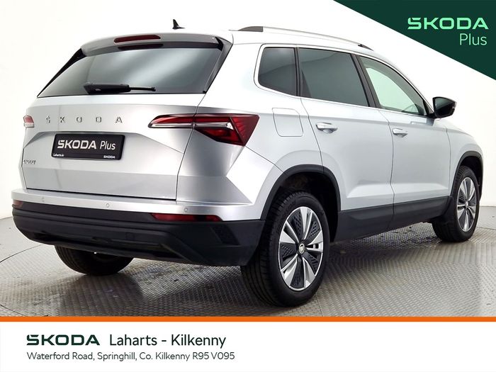 Skoda Karoq 2024