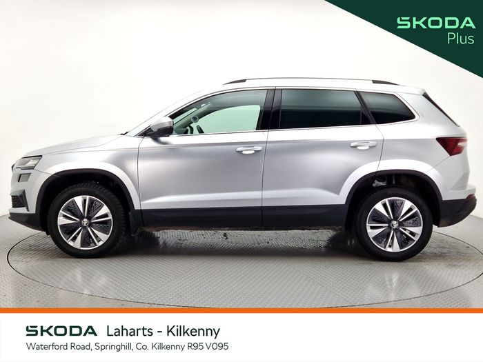 Skoda Karoq 2024