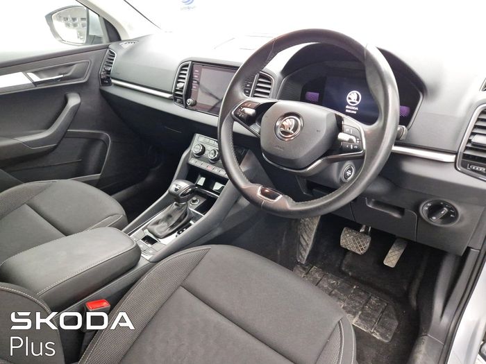 Skoda Karoq 2024