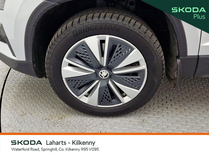 Skoda Karoq 2024