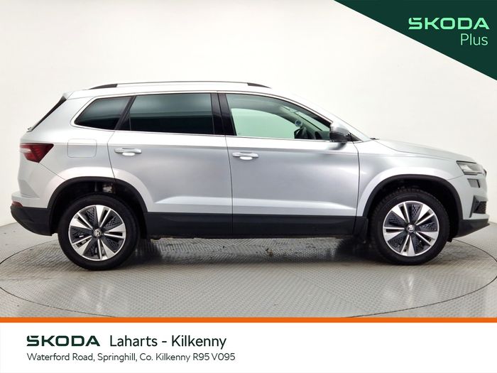 Skoda Karoq 2024