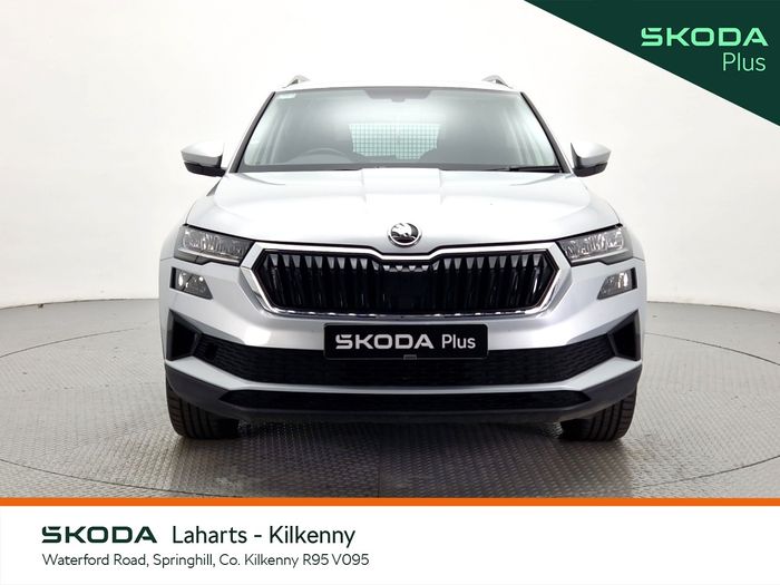 Skoda Karoq 2024