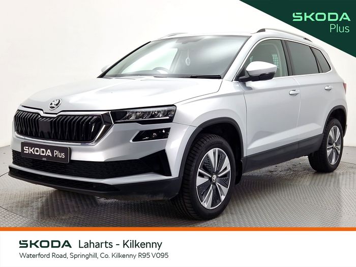 Skoda Karoq 2024