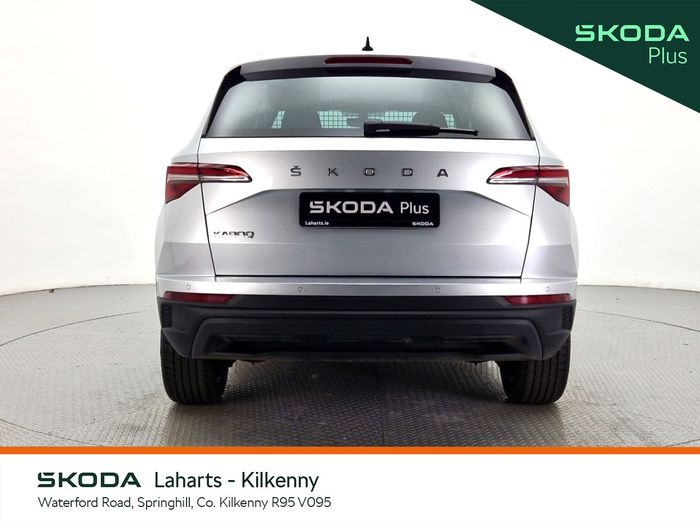Skoda Karoq 2024