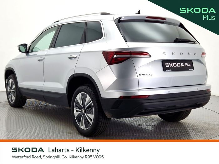 Skoda Karoq 2024
