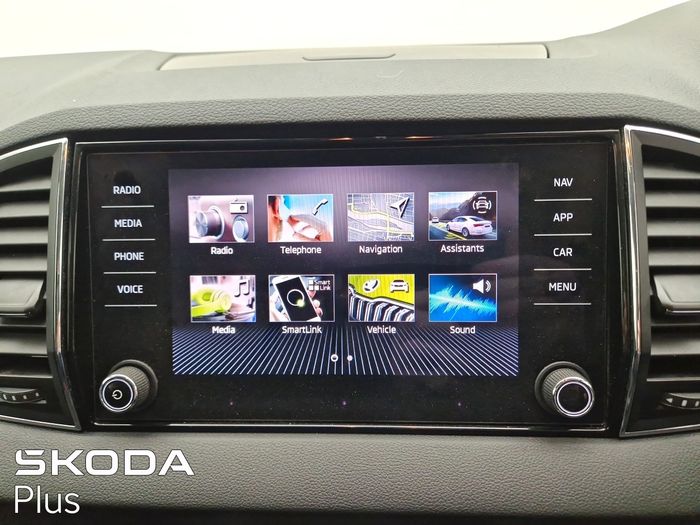 Skoda Karoq 2024
