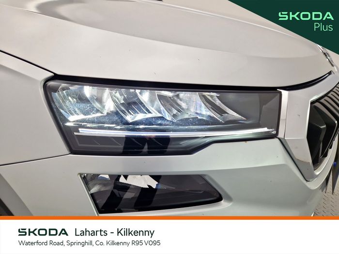 Skoda Karoq 2024