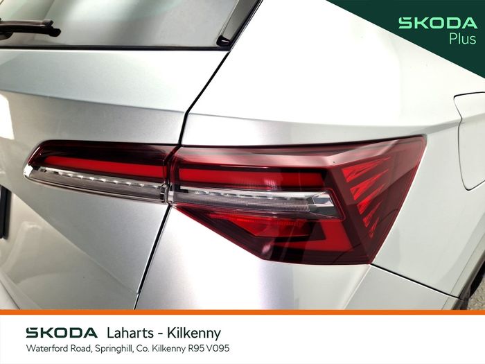 Skoda Karoq 2024