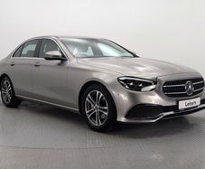 Mercedes-Benz E-Class 2022