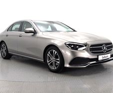 Mercedes-Benz E-Class 2022
