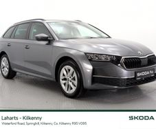 Skoda Octavia 2026