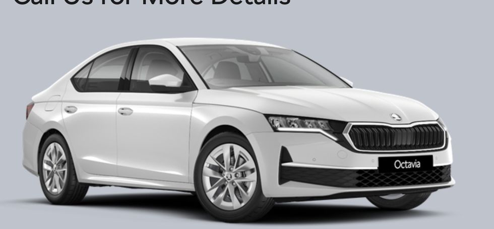 Skoda Octavia 2026