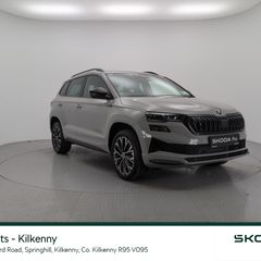 Skoda Karoq 2026