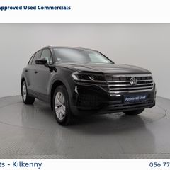 Volkswagen Touareg 2023