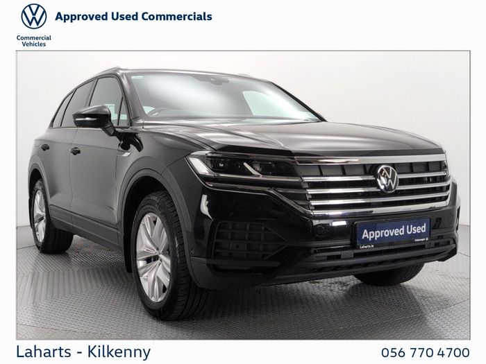 Volkswagen Touareg 2023