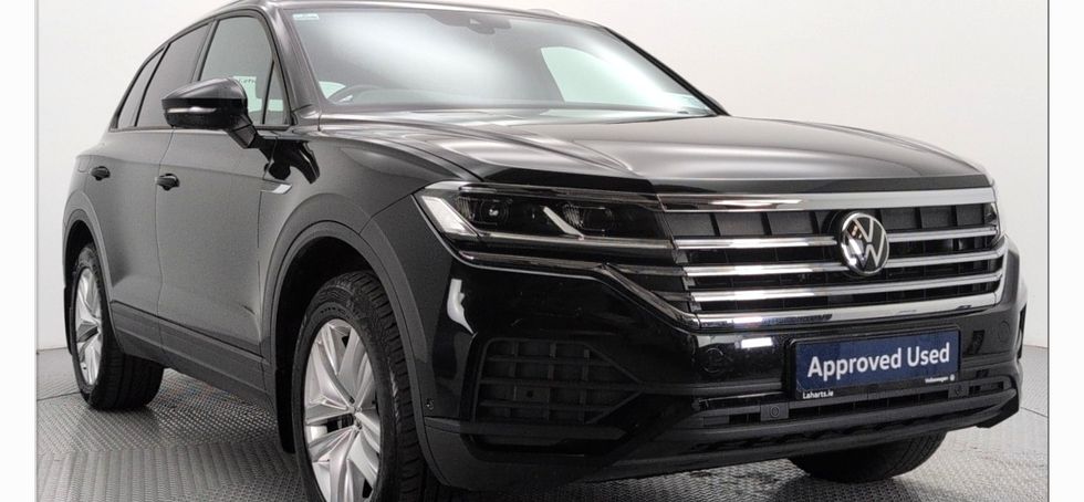 Volkswagen Touareg 2023