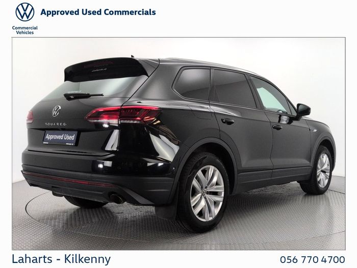 Volkswagen Touareg 2023