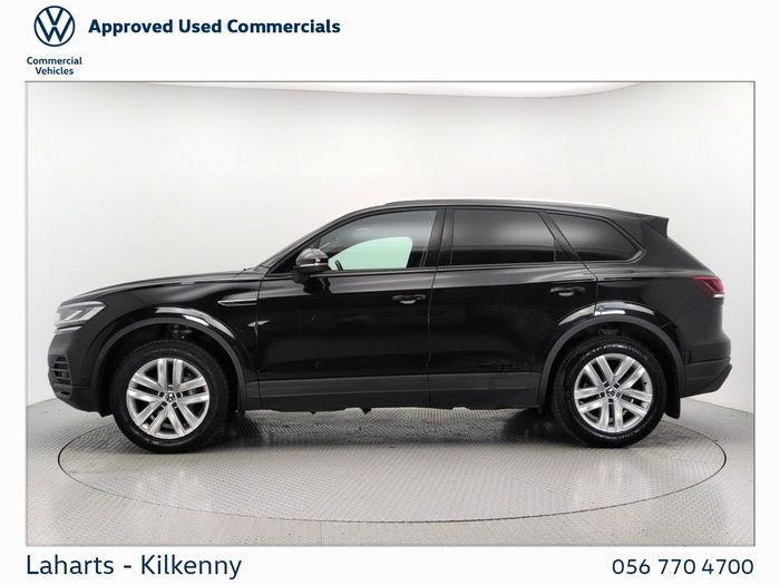 Volkswagen Touareg 2023