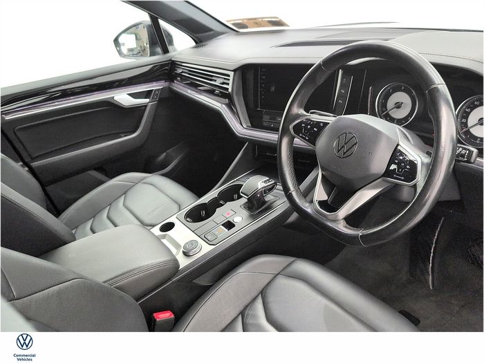 Volkswagen Touareg 2023