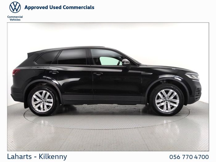 Volkswagen Touareg 2023