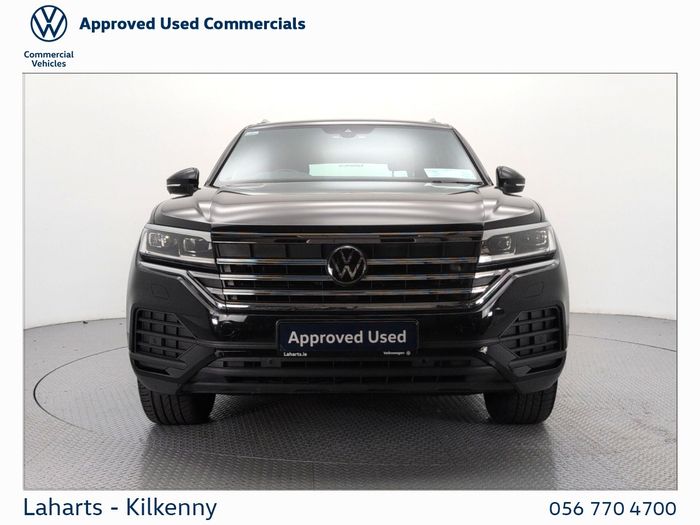 Volkswagen Touareg 2023