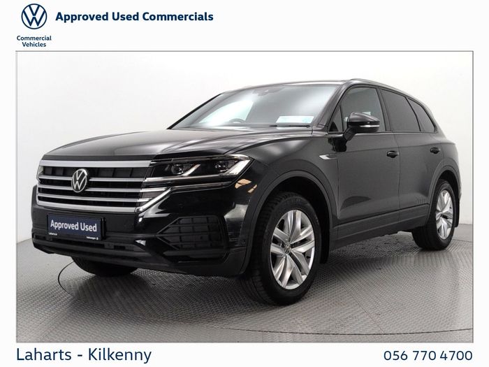 Volkswagen Touareg 2023