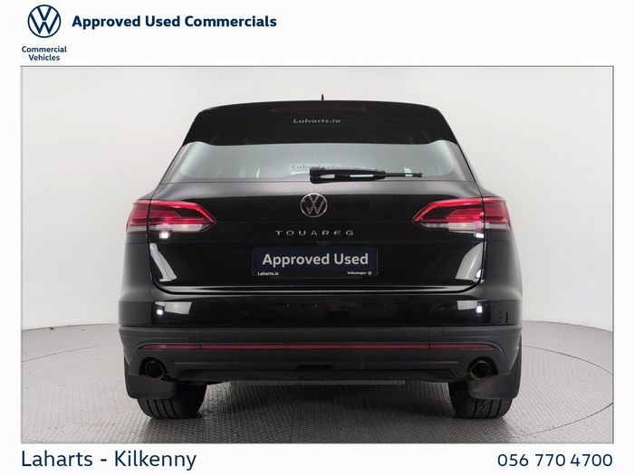 Volkswagen Touareg 2023