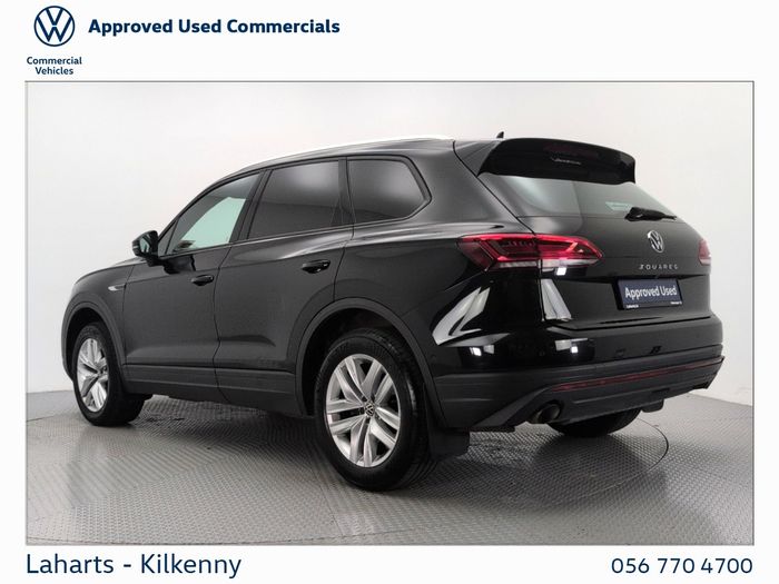 Volkswagen Touareg 2023