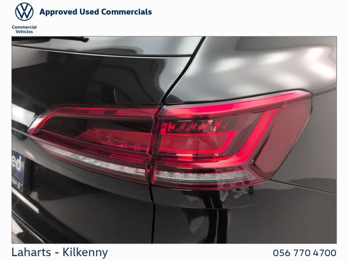Volkswagen Touareg 2023