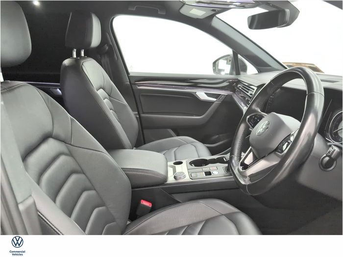Volkswagen Touareg 2023