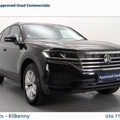 Volkswagen Touareg 2023