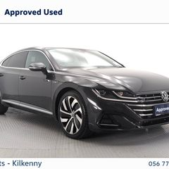 Volkswagen Arteon 2024