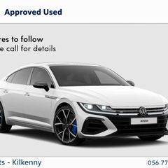 Volkswagen Arteon 2024