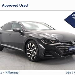 Volkswagen Arteon 2024