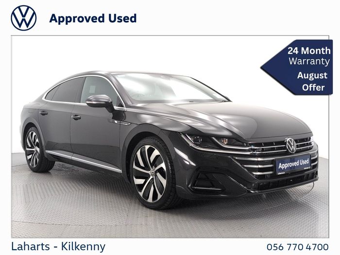 Volkswagen Arteon 2024