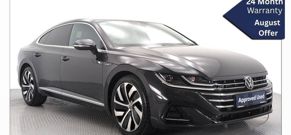 Volkswagen Arteon 2024