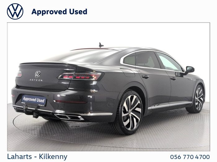 Volkswagen Arteon 2024