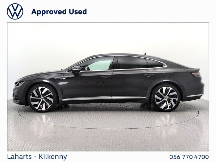 Volkswagen Arteon 2024