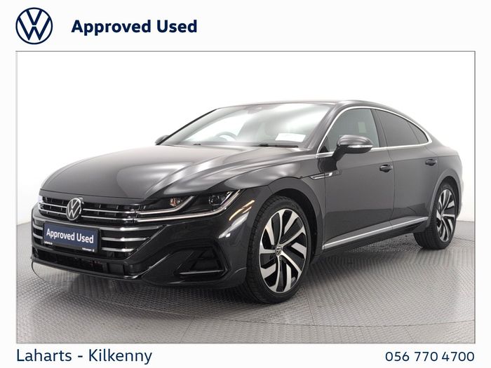 Volkswagen Arteon 2024