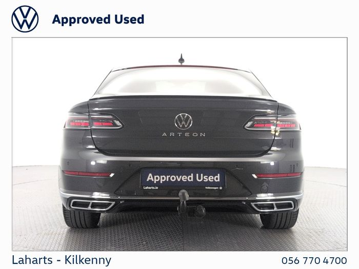 Volkswagen Arteon 2024