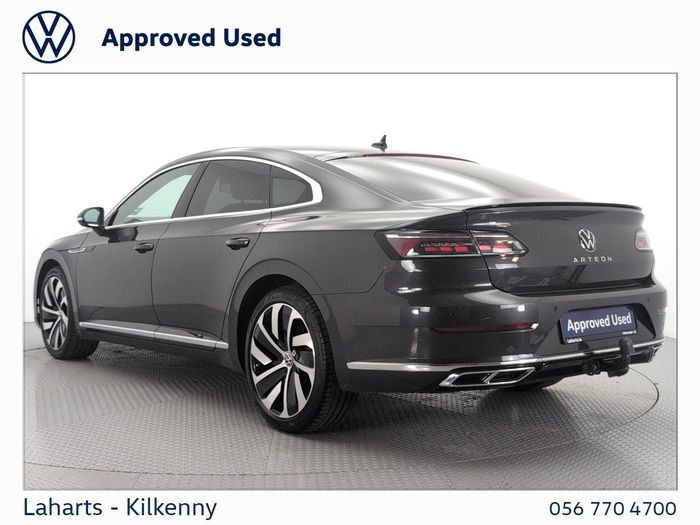 Volkswagen Arteon 2024