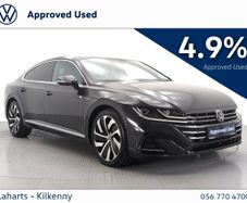 Volkswagen Arteon 2024