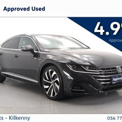Volkswagen Arteon 2024