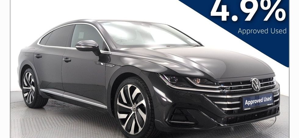 Volkswagen Arteon 2024