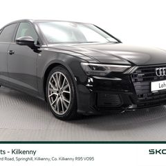 Audi A6 2023